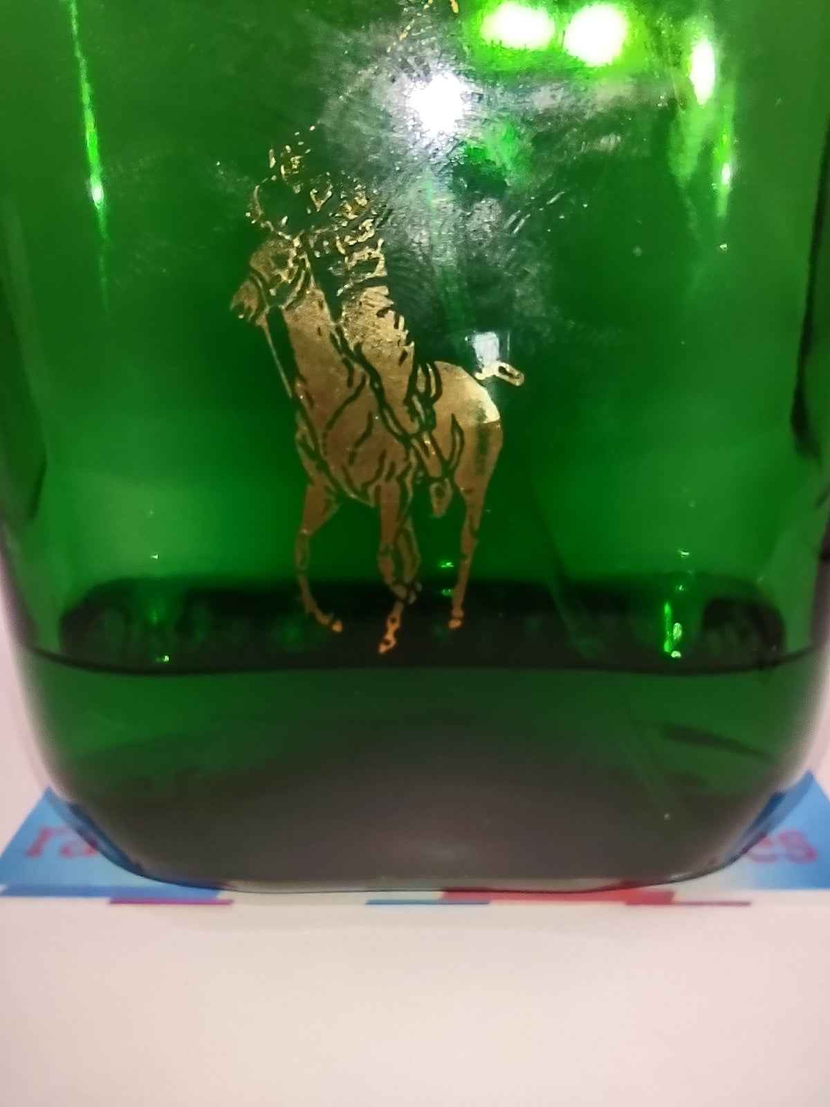RALPH LAUREN Polo EDT - 1990's Cosmair Batch - Men - Vintage Decants cologne perfume samples