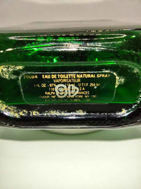 RALPH LAUREN Polo EDT, 1990's Cosmair Batch, Men | Vintage Decant Cologne Perfume Fragrance Samples