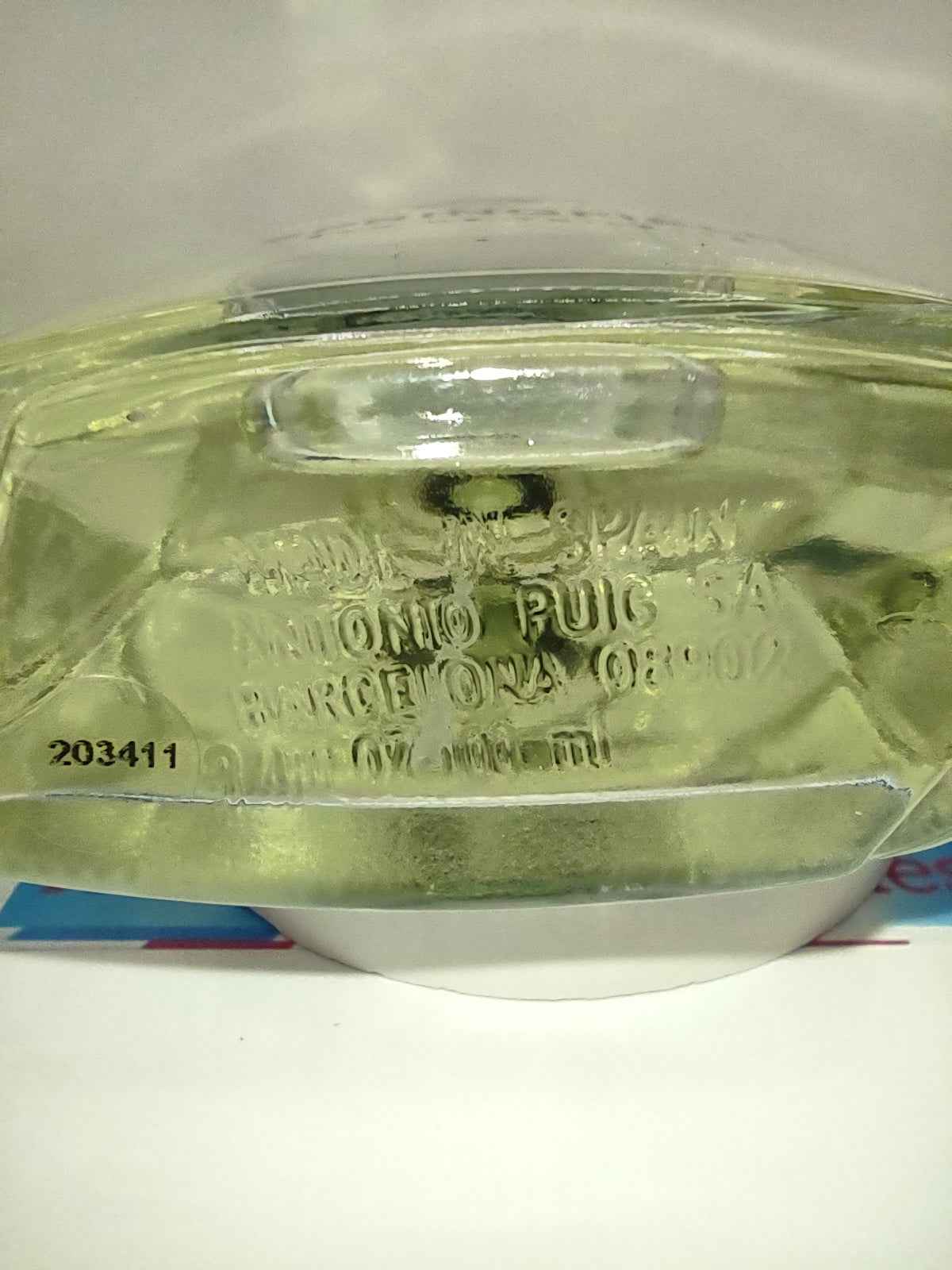 ANTONIO PUIG Springfield EDT - 2002 batch - Men - Unisex - Vintage Sample Discontinued Cologne Perfume Fragrance Decants