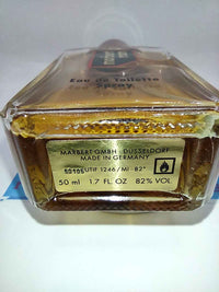 MARBERT Man EDT, 1985 Batch, Men | Vintage Decant Cologne Perfume Fragrance Samples