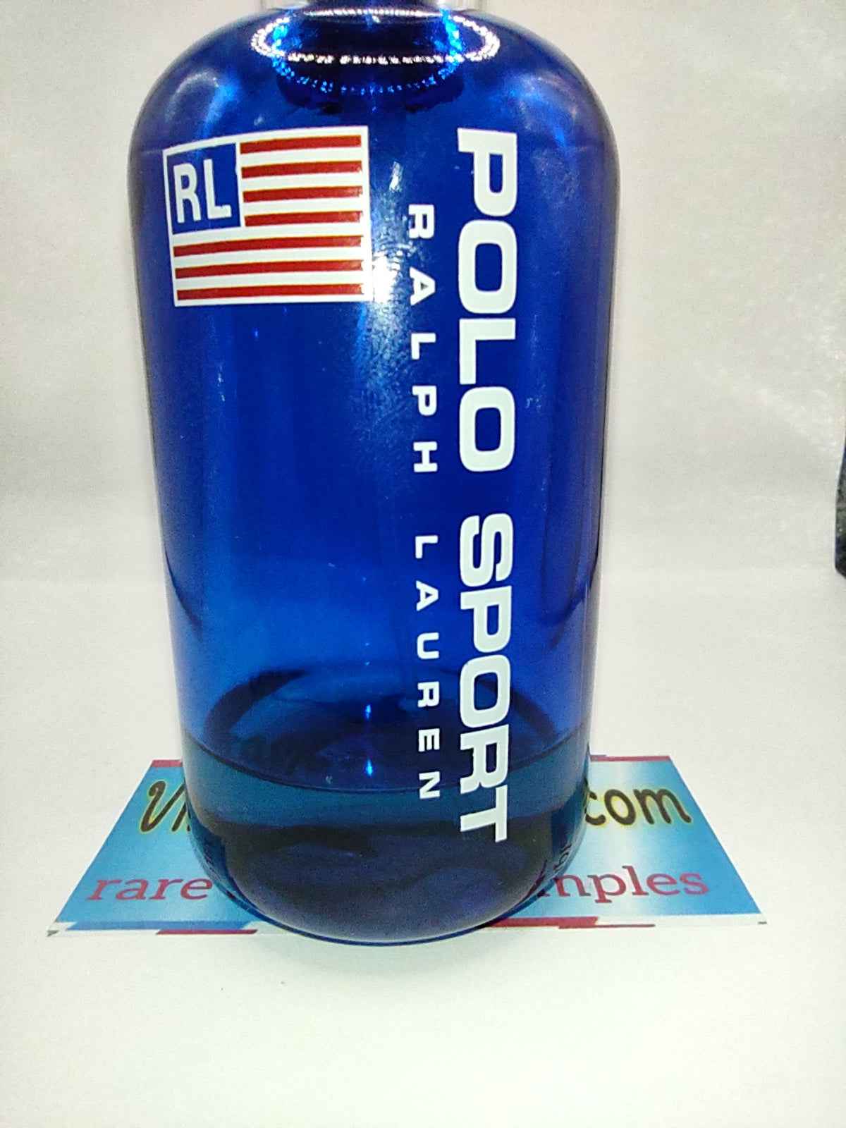 RALPH LAUREN Polo Sport EDT - 1990's Cosmair Batch - Men - Vintage Decants cologne perfume samples