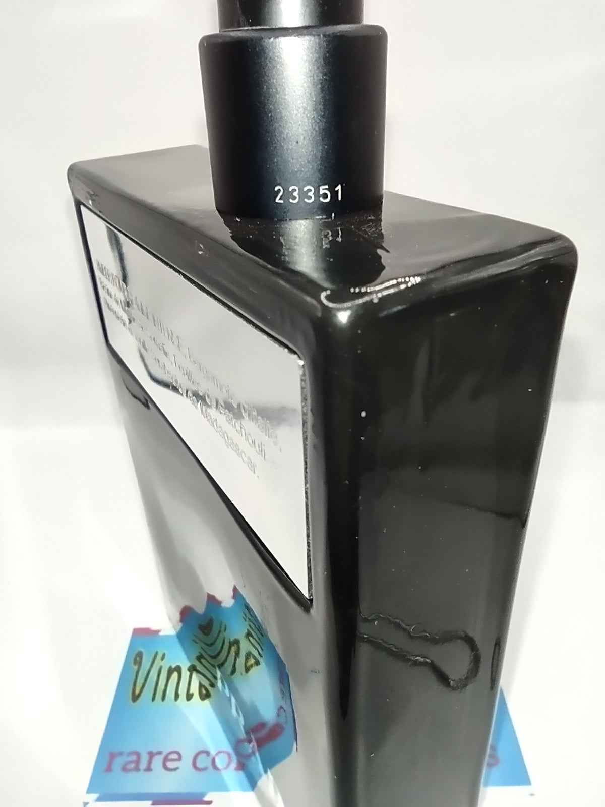 PRADA Amber Pour Homme Intense EDP - 2012 Batch - Men - Vintage Sample Discontinued Cologne Perfume Fragrance Decants