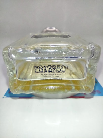 Vintage Decants ABECROMBIE & FITCH - Woods EDC - 2004 Batch - Men - Sample - Discontinued - Cologne - Perfume - Classic - Retro - Fragrance