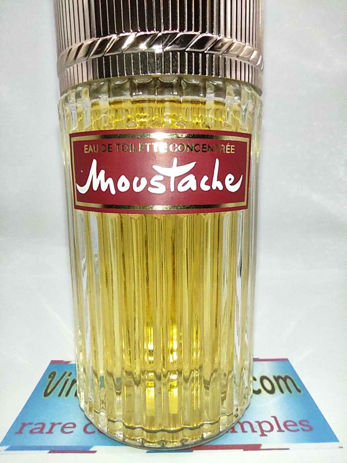 ROCHAS Moustache Concentree EDT - 1991 Batch - Men - Vintage Decants cologne perfume samples