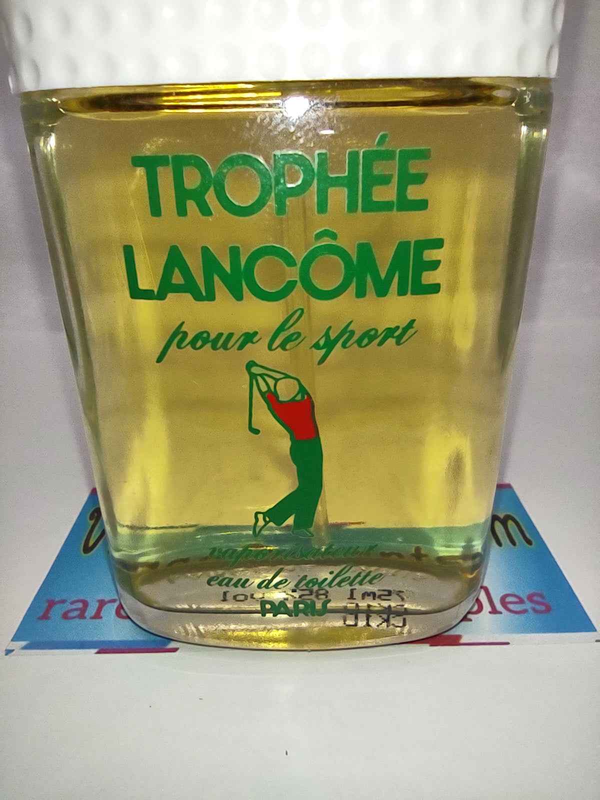 LANCOME Trophee Pour Le Sport EDT - 1983 Batch - Men - Unisex - Vintage Decants cologne perfume samples