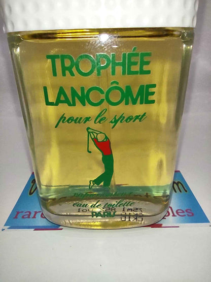 LANCOME Trophee Pour Le Sport EDT - 1983 Batch - Men - Unisex - Vintage Decants cologne perfume samples