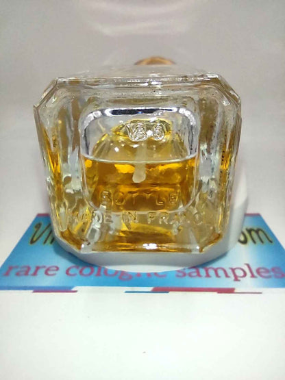 SISLEY Eau Du Soir EDP - 1990's Batch - Women - Vintage Sample Discontinued Cologne Perfume Fragrance Decants