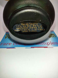LOEWE Esencia Pour homme EDT, 2001 Batch, Men | Vintage Decant Cologne Perfume Fragrance Samples
