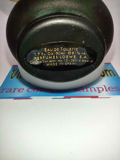 Vintage Decants LOEWE Esencia Pour homme EDT - 1991 Batch - Men - Sample - Discontinued - Cologne - Perfume - Classic - Retro - Fragrance