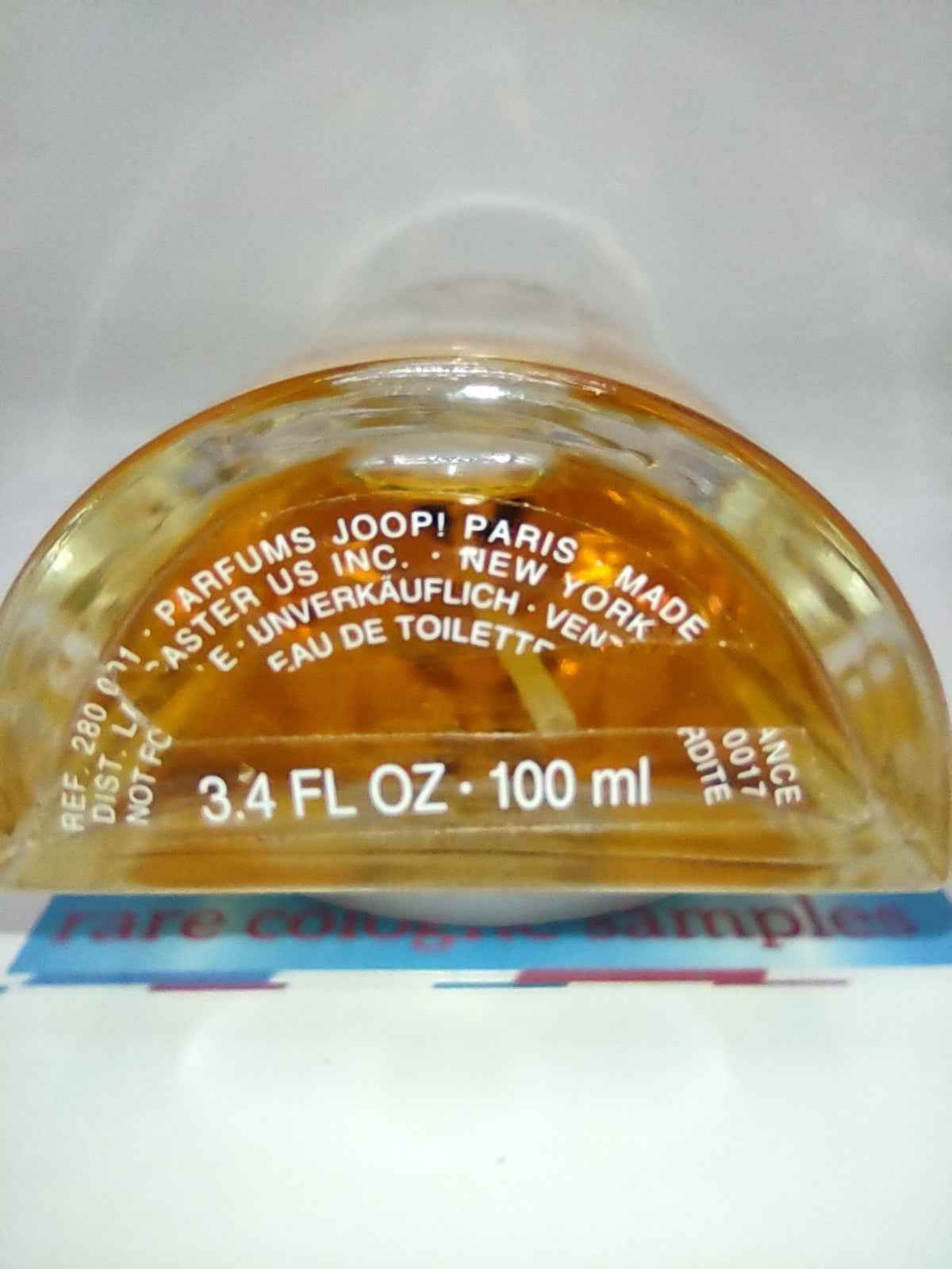 JOOP! Femme EDT - 1980's Batch Lancaster formula - Women - Unisex - Vintage Decants cologne perfume samples