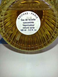 ROCHAS Moustache Concentree EDT, 1992 Batch, Men | Vintage Decant Cologne Perfume Fragrance Samples