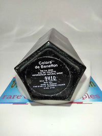 BENETTON Colors De EDT, 1999 Batch, Men | Vintage Decant Cologne Perfume Fragrance Samples