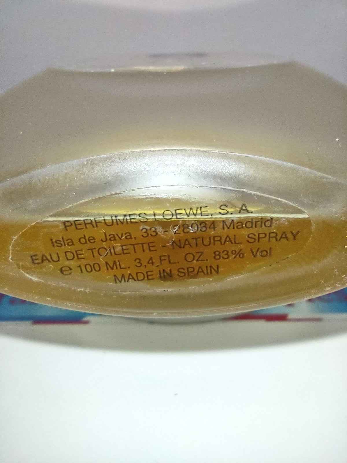LOEWE Aire EDT - 1992 Batch - Women - Unisex - Vintage Decants cologne perfume samples