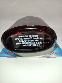 ROCCOBAROCCO Joint Pour homme EDT, 1997 Batch Men | Vintage Decant Cologne Perfume Fragrance Samples