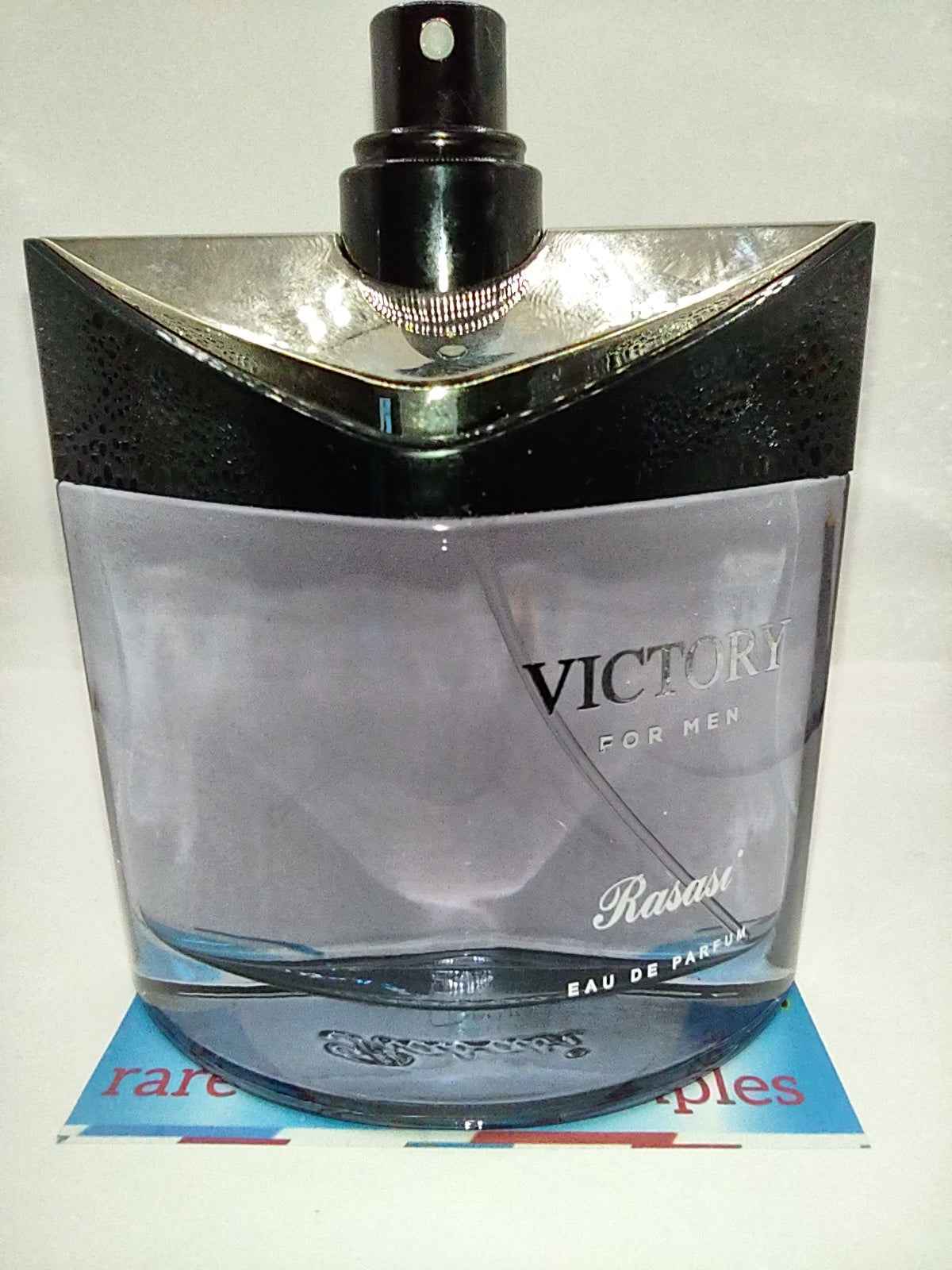 RASASI Victory EDP - 2023 Batch - Men - Vintage Sample Discontinued Cologne Perfume Fragrance Decants