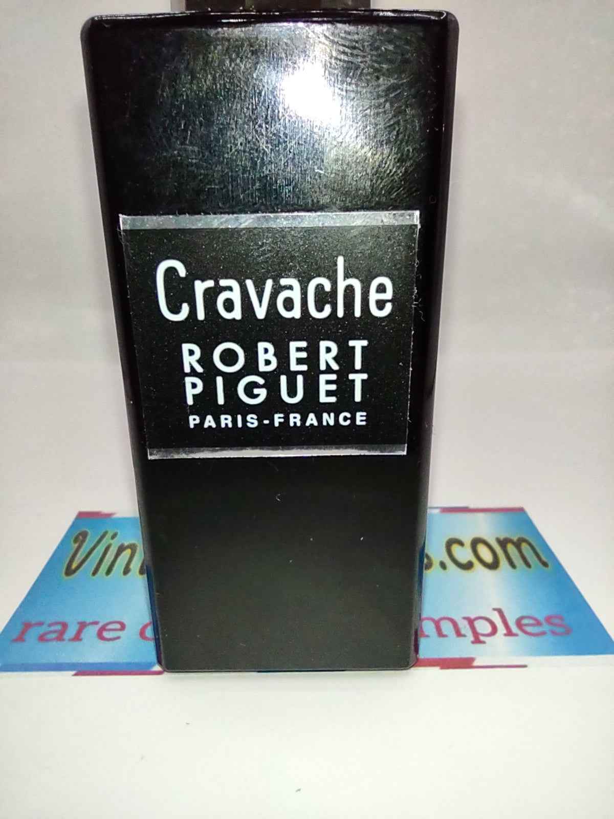 ROBERT PIGUET Cravache EDT - 2007 Batch - Men - Vintage Decants cologne perfume samples