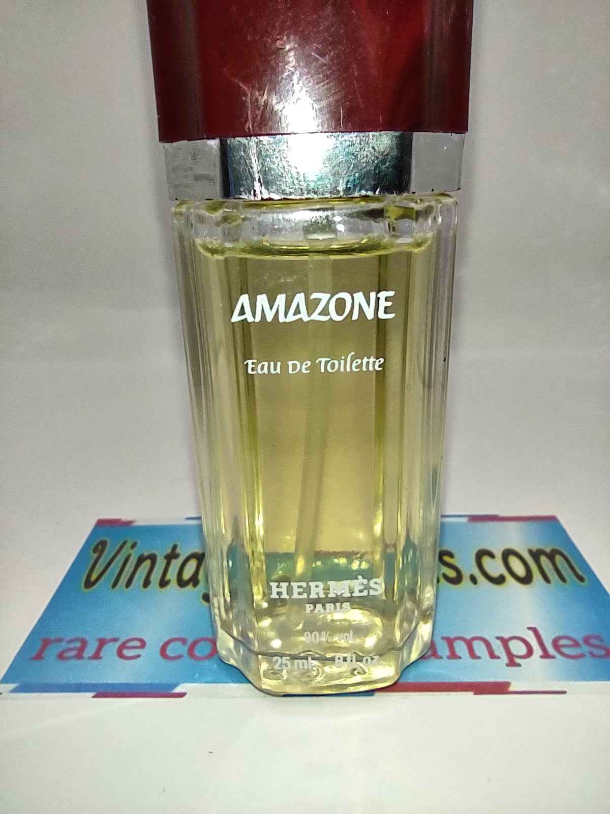 HERMES Amazone EDT - 1989 Batch - Women - Vintage Decants cologne perfume samples