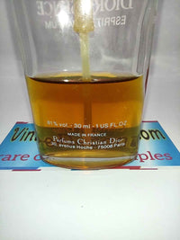 DIOR Dioressence Esprit De Parfum, 1990's Batch, Women, Unisex | Vintage Decant Cologne Perfume Fragrance Samples