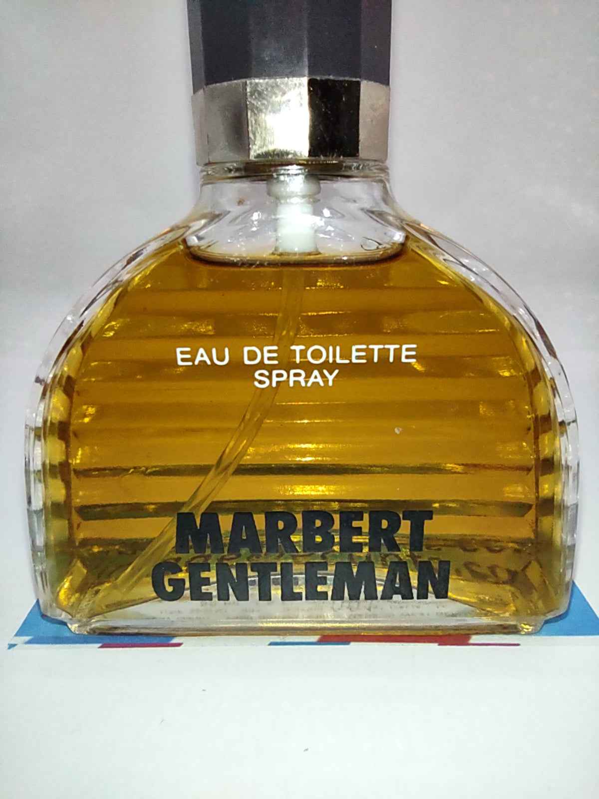 MARBERT Gentleman EDT - 1990 Batch - Men - Vintage Decants cologne perfume samples