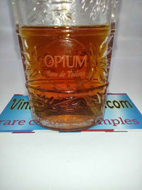 YVES SAINT LAURENT Opium EDT, 1990's Batch, Women, Unisex | Vintage Decant Cologne Perfume Fragrance Samples