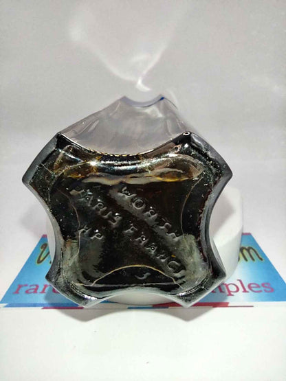 WORTH Pour Homme Haute Concentration - 1980's bottle - Men - Vintage Decants Perfume cologne samples fragrance discontinued