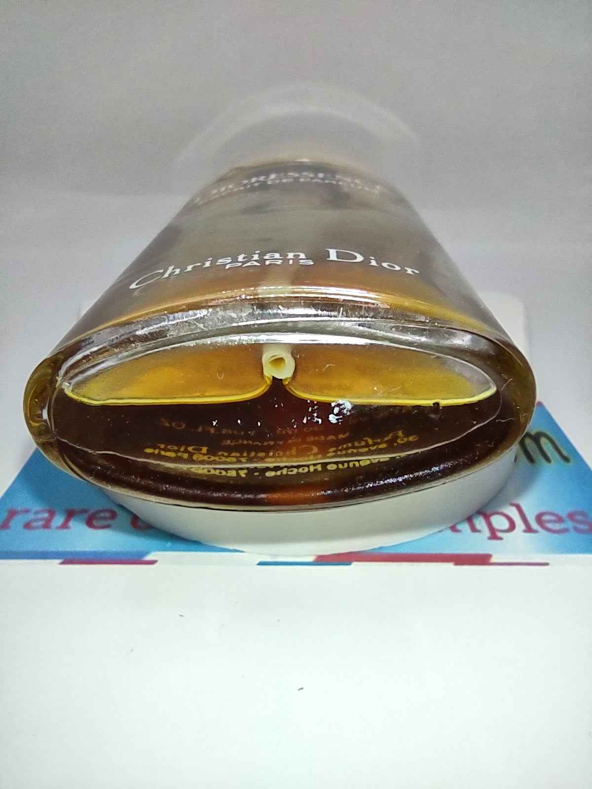 DIOR Dioressence Esprit De Parfum - 1990's Batch - Women - Unisex - Vintage Sample Discontinued Cologne Perfume Fragrance Decants