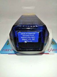 ANTONIO PUIG Aqua Quorum- 1990's Batch, Men, Unisex | Vintage Decant Cologne Perfume Fragrance Samples