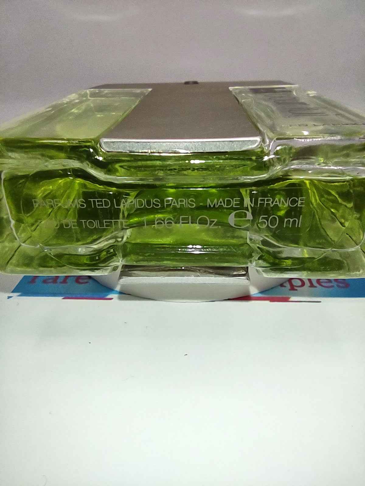 TED LAPIDUS TL Pour Lui EDT - 2003 Batch - Men - Vintage Decants cologne perfume samples