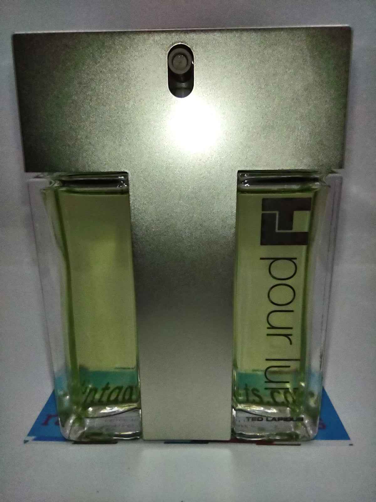 TED LAPIDUS TL Pour Lui EDT - 2003 Batch - Men - Vintage Decants cologne perfume samples