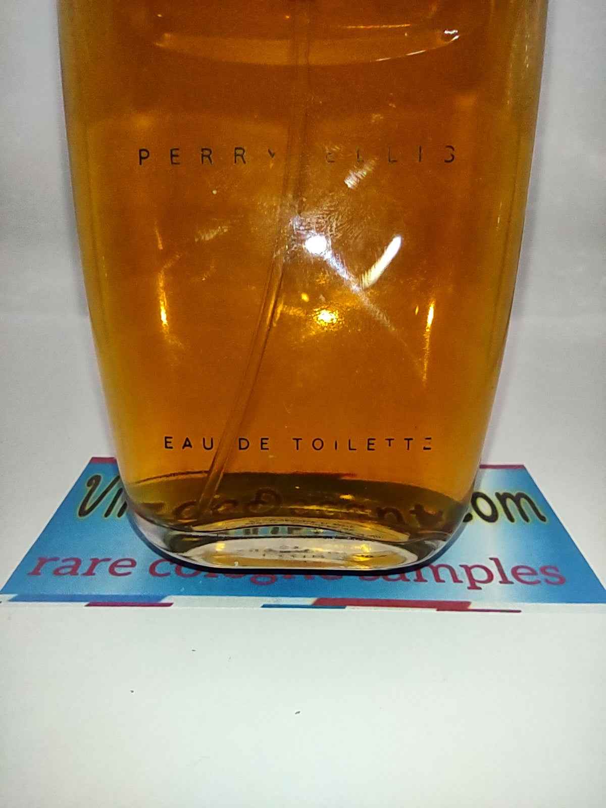PERRY ELLIS Perry For Men EDT - 1993 Batch - Men - Vintage Decants cologne perfume samples