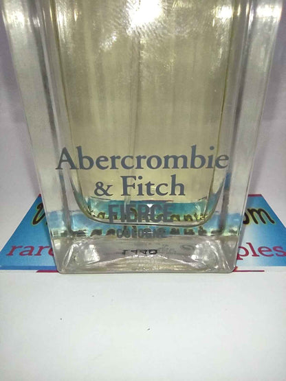 Vintage Decants ABERCROMBIE & FITCH Fierce EDT - 2012 Batch - Men - Unisex - Sample - Discontinued - Cologne - Perfume - Classic - Retro - Fragrance