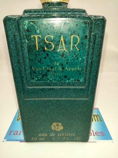 VAN CLEEF & ARPELS Tsar EDT - 1990 Batch - Men - Vintage Decants cologne perfume samples