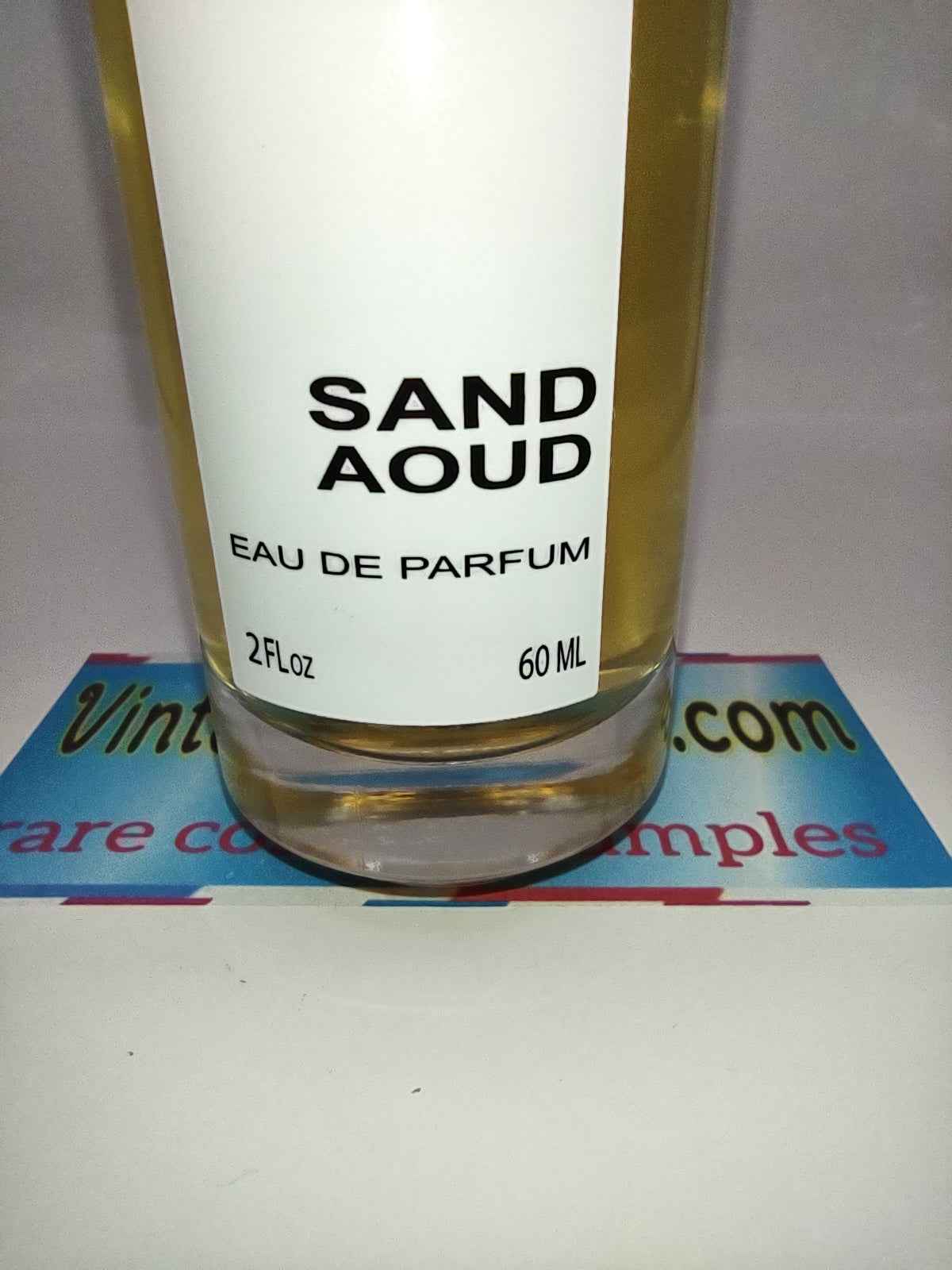 MANCERA Sand Aoud EDP - 2011 Batch - Unisex - Men - Vintage Decants cologne perfume samples
