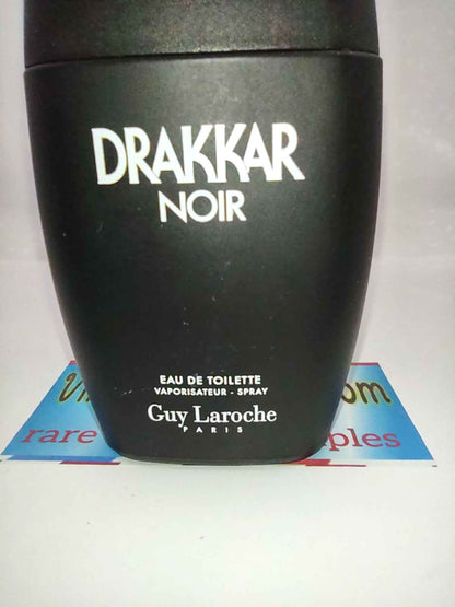 GUY LAROCHE Drakkar Noir EDT - 2022 Batch - Men - Vintage Sample Discontinued Cologne Perfume Fragrance Decants
