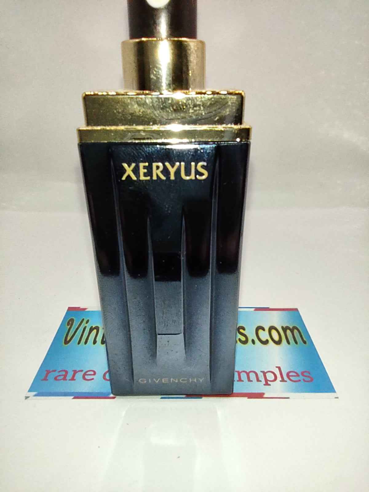 GIVENCHY Xeryus EDT - 1986 Batch- Men - unisex - Vintage Sample Discontinued Cologne Perfume Fragrance Decants