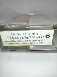 TOMMY HILFIGER Freedom for him EDT, 2001 Batch, Men | Vintage Decant Cologne Perfume Fragrance Samples