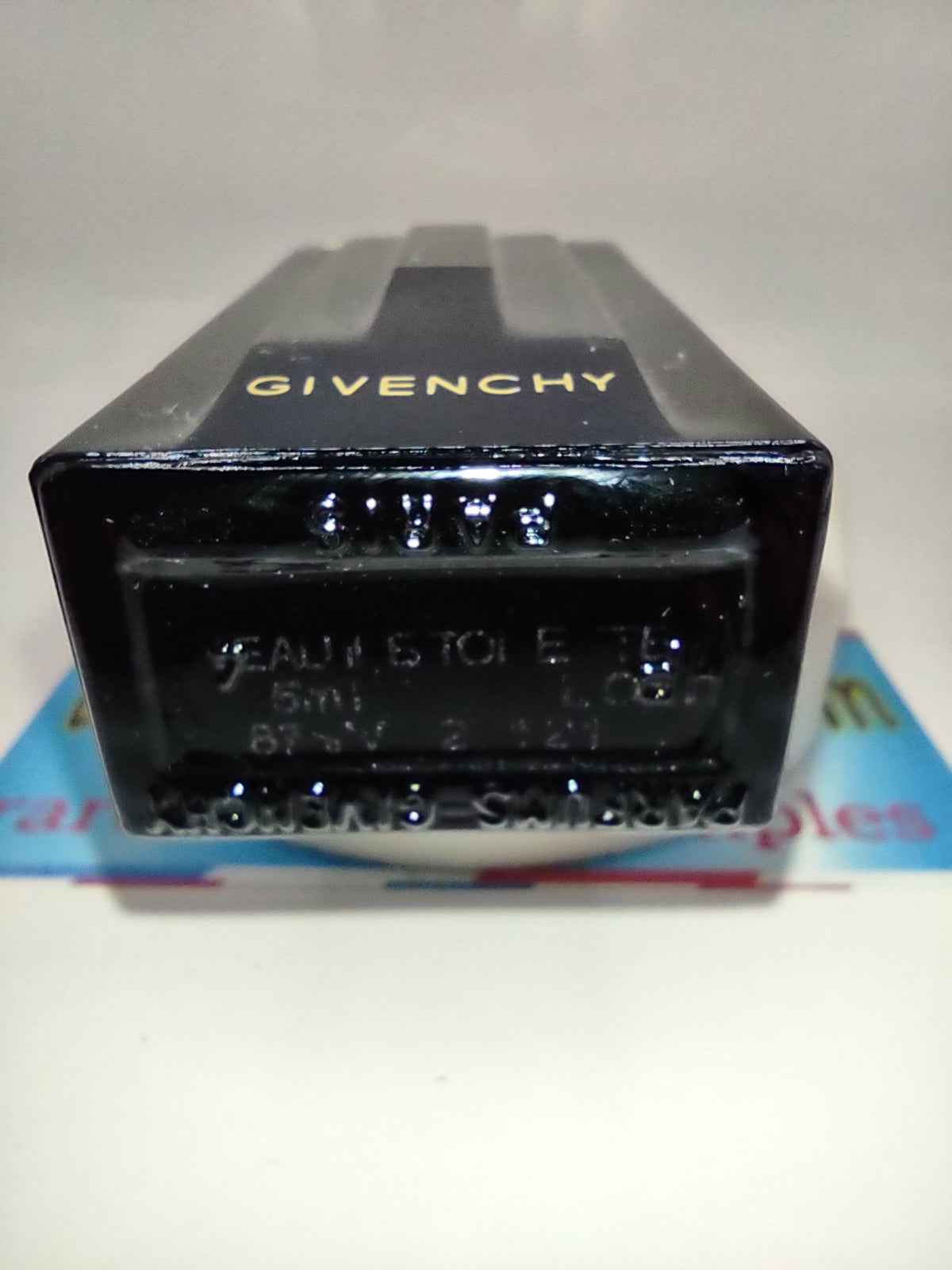 GIVENCHY Xeryus EDT - 1986 Batch- Men - unisex - Vintage Sample Discontinued Cologne Perfume Fragrance Decants