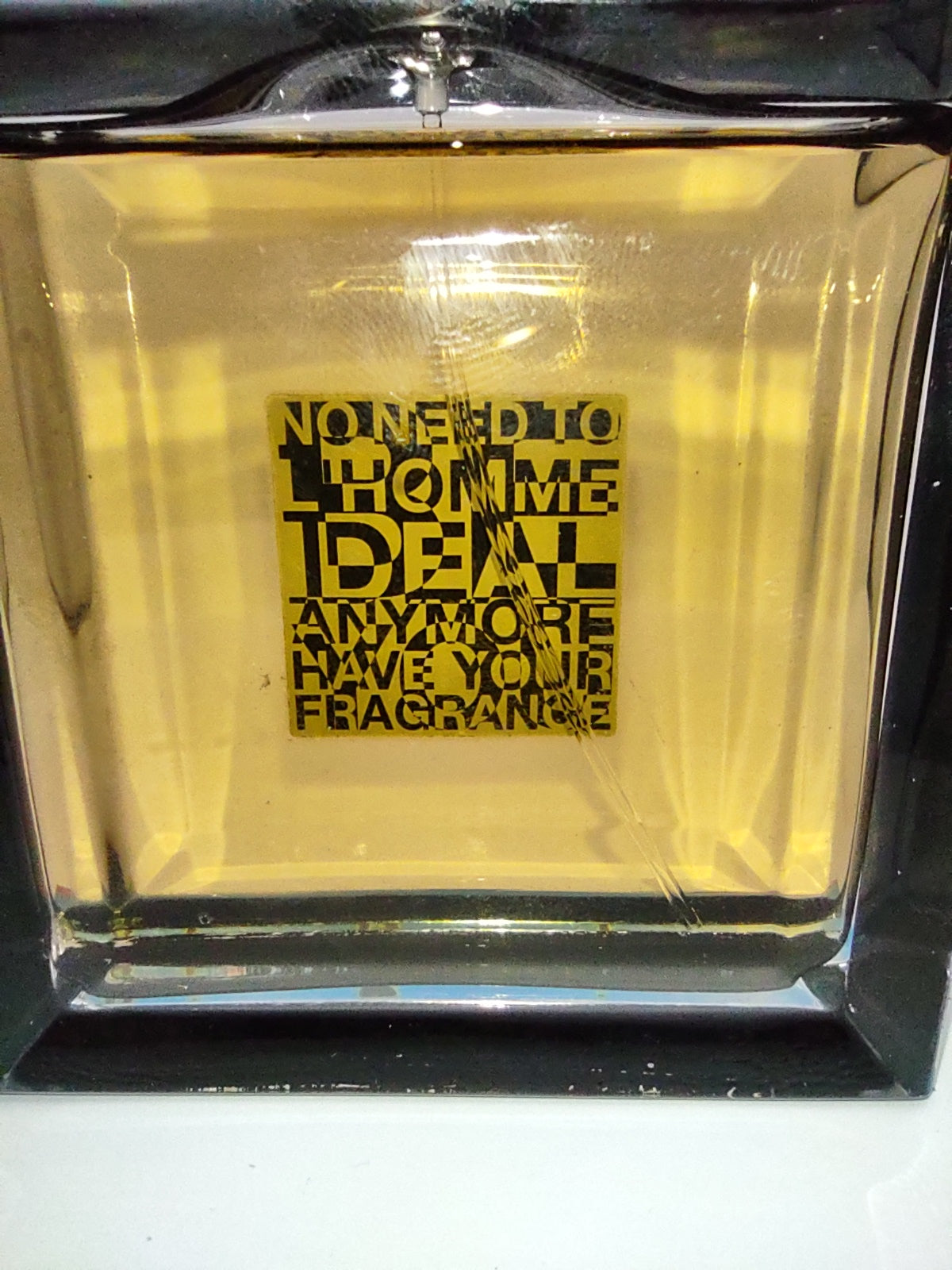 GUERLAIN L’Homme Ideal EDT - 2015 Batch - Men - Vintage Sample Discontinued Cologne Perfume Fragrance Decants