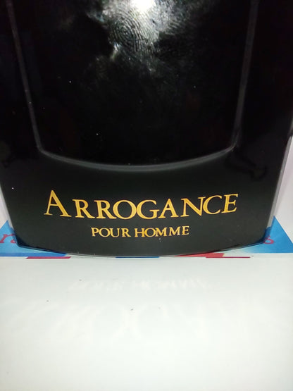 ARROGANCE Pour Homme EDT - 2018 Batch - Men - Vintage Decants Perfume cologne samples fragrance discontinued