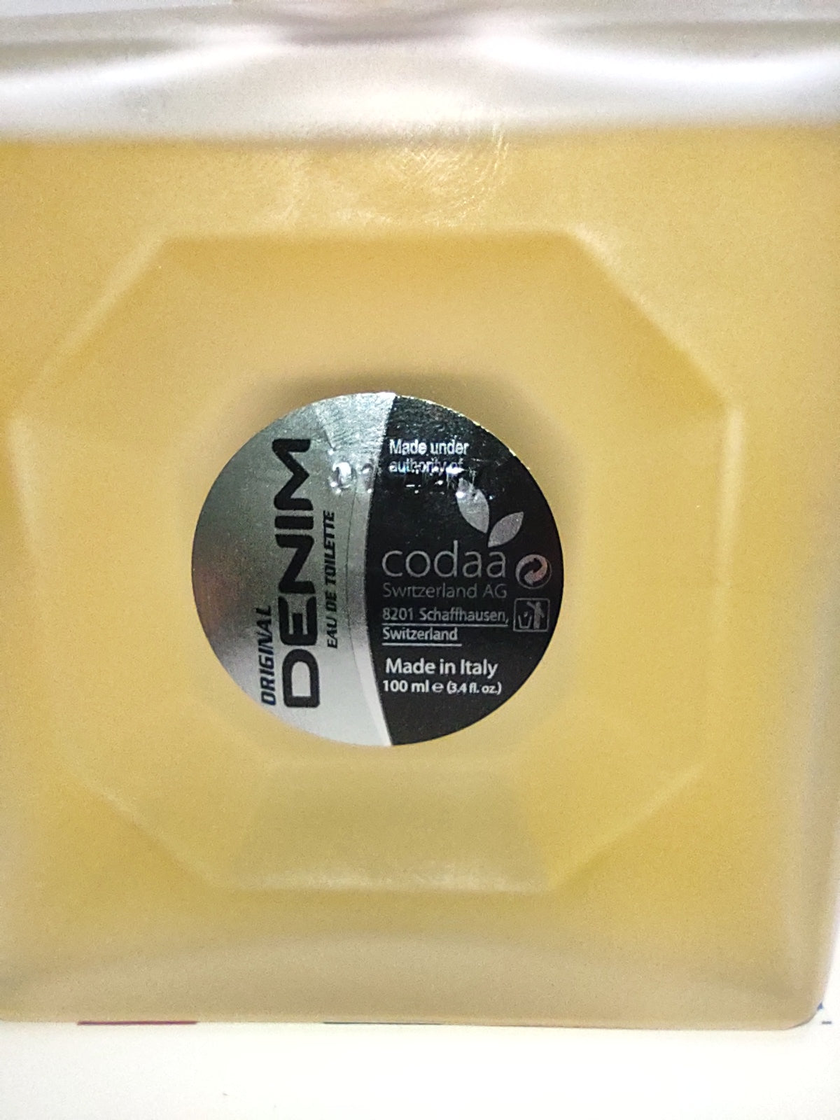 DENIM Original EDT - Codaa 2020 Batch - Men - Vintage Decants Perfume cologne samples fragrance discontinued