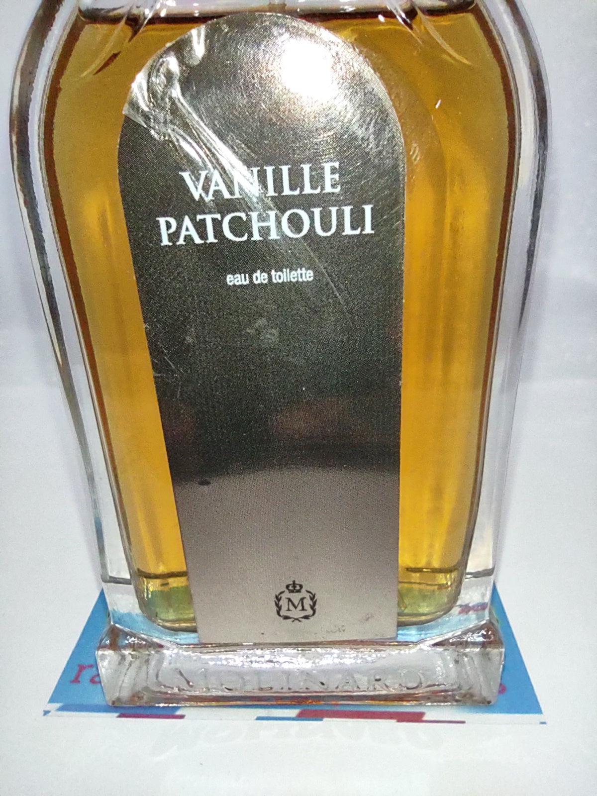 MOLINARD Vanille Patchouli EDT - 1999 Batch - Unisex - Women - Vintage Sample Discontinued Cologne Perfume Fragrance Decants