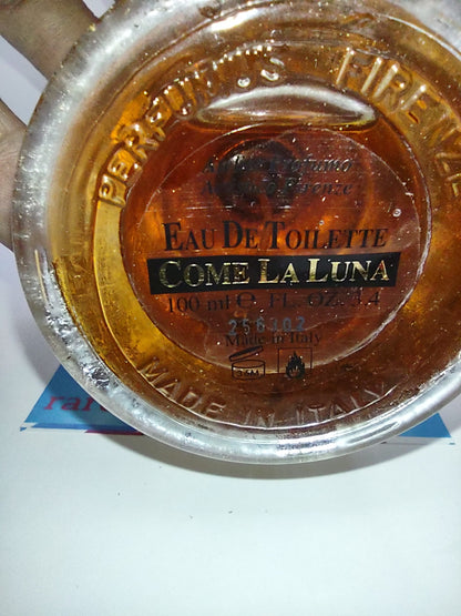 BOIS 1920 Come La Luna EDT - 2012 Batch - Women - Unisex - Vintage Decants Perfume cologne samples fragrance discontinued