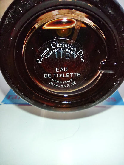Vintage Decants DIOR Aqua Fahrenheit EDT - 2011 Batch - Men - Sample - Discontinued - Cologne - Perfume - Classic - Retro - Fragrance
