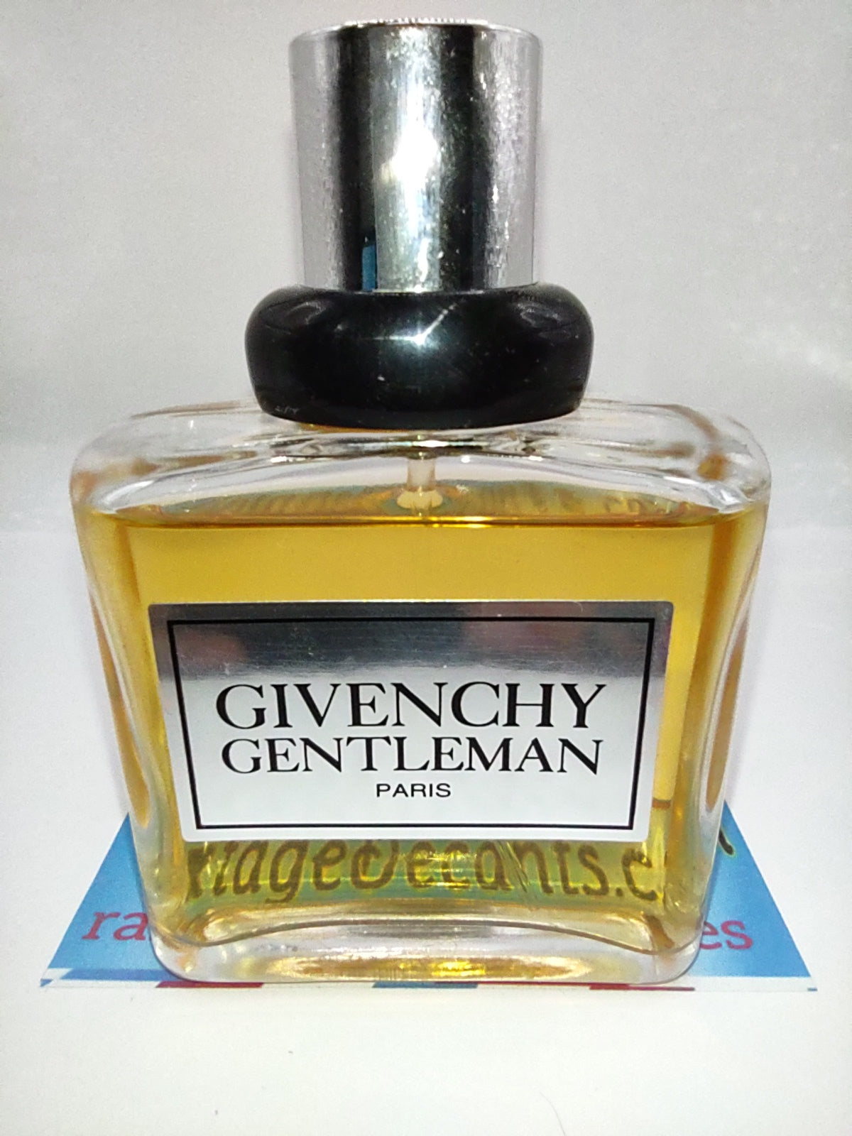 GIVENCHY Gentleman EDT - 2003 Batch - Men - Vintage Sample Discontinued Cologne Perfume Fragrance Decants