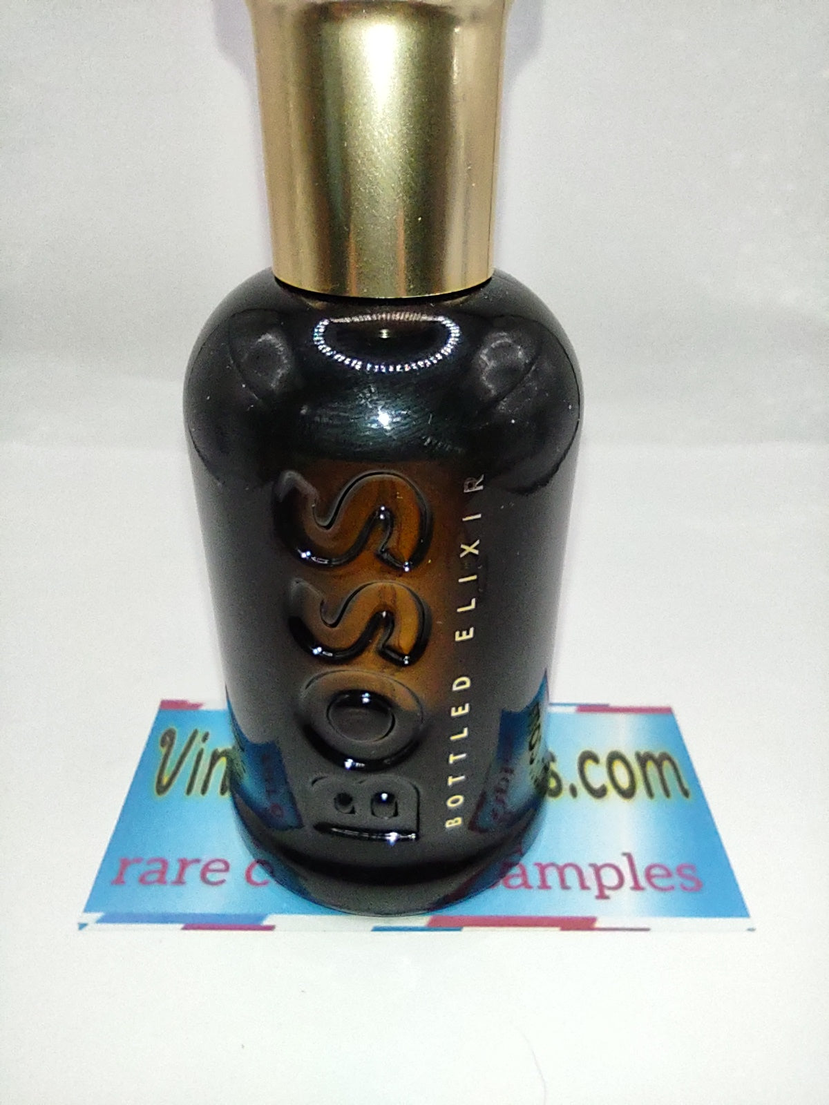 HUGO BOSS Boss Bottled Elixir Parfum - 2023 Batch - Men - Vintage Sample Discontinued Cologne Perfume Fragrance Decants