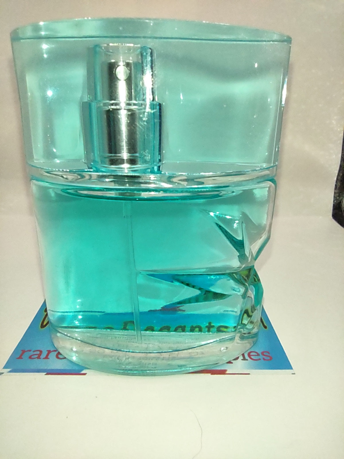 THIERRY MUGLER Ice Men EDT - 2000's Batch - Men - Unisex - Vintage Sample Discontinued Cologne Perfume Fragrance Decants