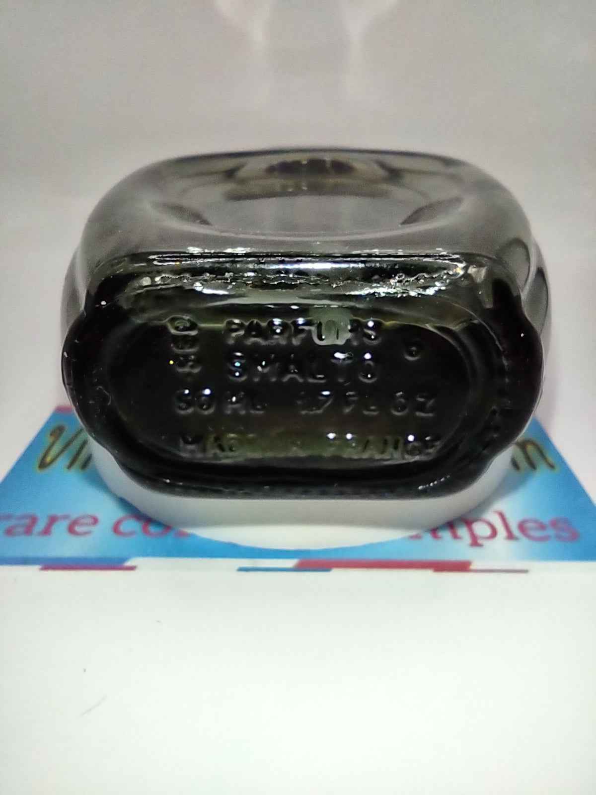 FRANCESCO SMALTO Pour Homme EDT - 1991 Batch - Men - Vintage Sample Discontinued Cologne Perfume Fragrance Decants