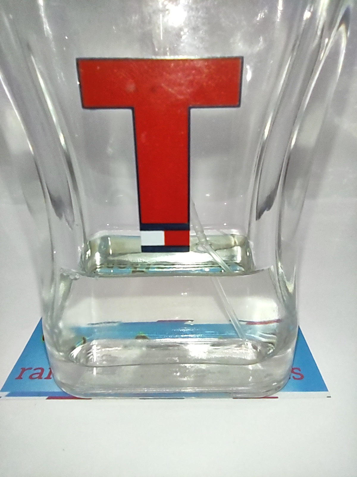 Vintage Decants TOMMY HILFIGER T For Men EDT - 2001 Batch - Men - Sample - Discontinued - Cologne - Perfume - Classic - Retro - Fragrance