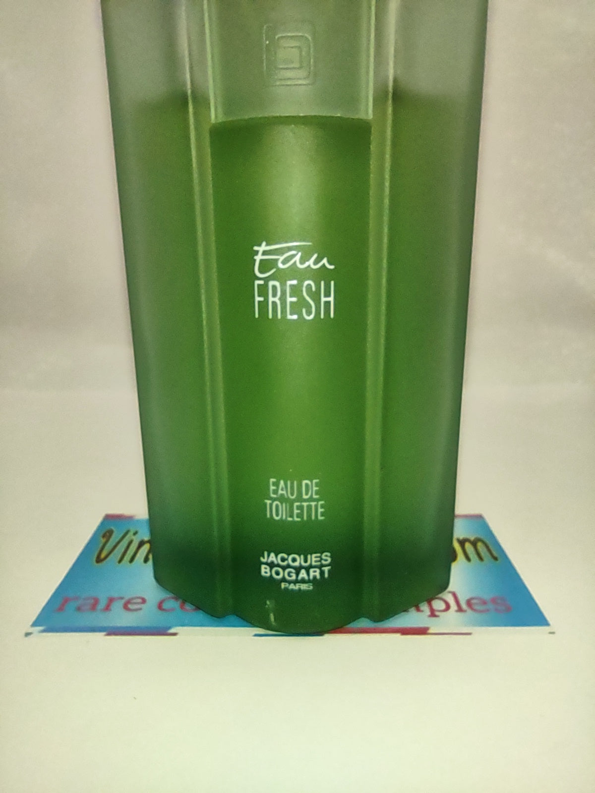 JACQUES BOGART Eau Fresh EDT - 1990's Batch - Men - Vintage Sample Discontinued Cologne Perfume Fragrance Decants