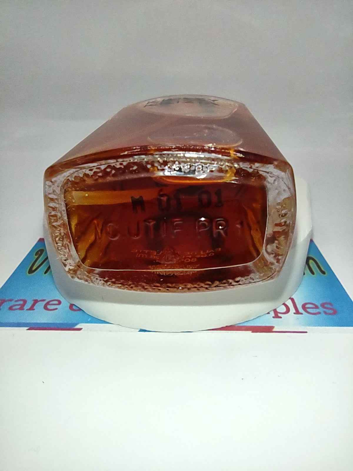 KRIZIA Krazy EDT - 1991 Batch - Women - Unisex - Vintage Sample Discontinued Cologne Perfume Fragrance Decants